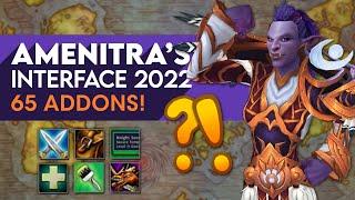 Amenitra's großer Interface Guide 2022 |  Alle meine 65 Addons und Profile! [WoW]