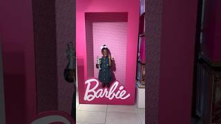 Come with us to The Barbie Shop in NYC  #shorts