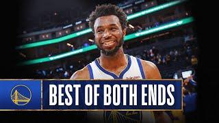 Best of Andrew Wiggins on Both Ends This NBA Playoffs