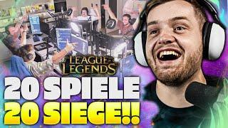  Das LAN TEAM ist UNSCHLAGBAR?!! Unfassbare Sieges Serie!! 