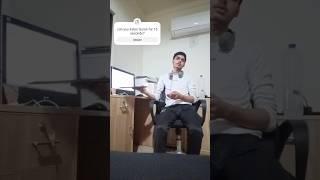 NICE & BEAUTIFUL QURAN Recitation | 2600 subscribers | in office #Allah #Muhammedﷺ #quran #shorts