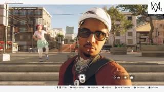 Watch Dogs 2: Swatting street performers