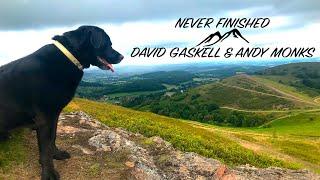 Never Finished-David Gaskell (feat. Andy Monks)