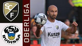 Oberliga-Auftakt im neuen Wohnzimmer | SC Freital vs FSV Budissa Bautzen