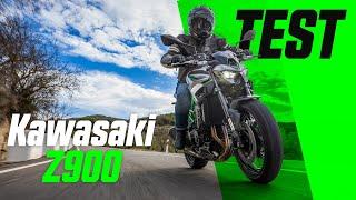 Test-Telegramm Kawasaki Z900 – das beste Baller-Baller-Bike?!