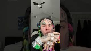 6IX9INE breaks IG Live Record 2million viewers