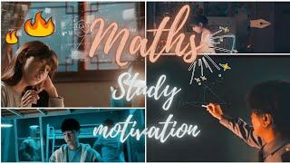 MATHS STUDY MOTIVATION study motivation from kdrama