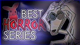 The TOP TEN BEST HORROR SERIES (objectively)