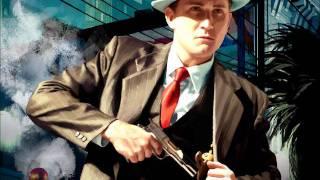 L.A Noire Unreleased Soundtrack - On Foot Chase