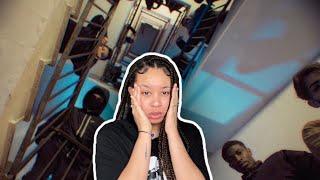 BRITISH GIRL REACTS TO  Central Cee - Eurovision Ft Rondodasosa, Baby Gang, A2Anti, Morad, &  MORE