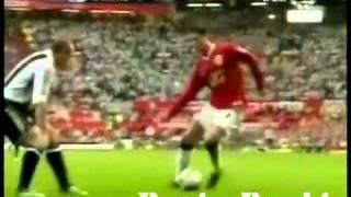 YouTube   ~NEW~Cristiano Ronaldo 2009  BEST moves  tricks  goals  fights   