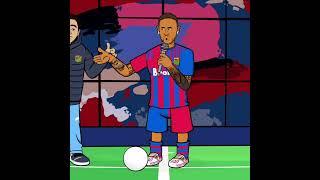 Neymar To Barca?