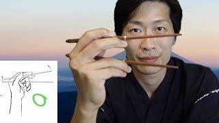 How to use Chopsticks (Part 2)