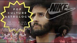 Pop Culture Astrology: The Colin Kaepernick Saga