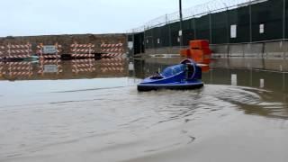 Radio controlled hovercraft kit by Universal Hovercraft