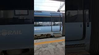 ktx-이음709열차 영천역출입문닫힘 #기차 #train #travel #영천역 #출입문닫힘 #ktx