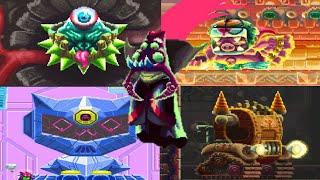 Super mombo quest/all bosses(todos os chefes)