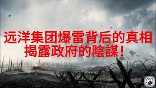 【Boss經濟世界】远洋集团爆雷背后的真相，揭露政府的陰謀！