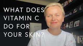 WHAT DOES VITAMIN C DO FOR YOUR SKIN? | ASK DR. STURM