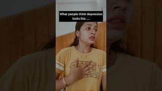 It’s not same for everyone  I belongs to 2nd category & u ? #relatable #depression #anxiety