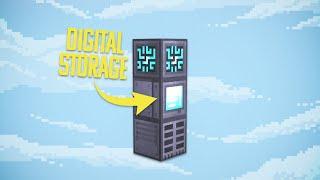 FTB Skies Ep. 7 Wireless Refined Storage