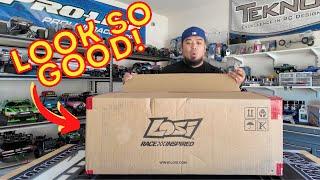 ITS ABOUT TIME THEY MADE THIS NEW RC CAR! | Losi 8ight-XTE RTR