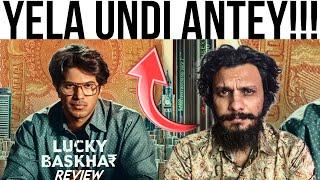 Lucky Baskhar Review || Poolachokka || Lucky Bhaskar || Telugu