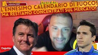 L'ENNESIMO CALENDARIO DI FUOCO! MA RESTIAMO CONCENTRATI SUL MERCATO!