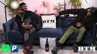 Frass “DID R.A SLAPYOUNG TEFLON?”RTM Podcast Show S12 Ep2 (Trailer)