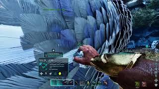 Ark Survival Ascended: Extinction Episode 7 Ice Cave