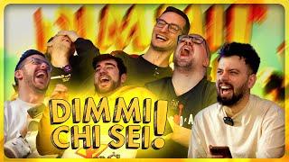 DIMMI CHI SEI! - MELAGOODO EDITION