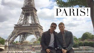 Romantic Weekend in Paris with Lance! | 4 Years Later I Tom Daley