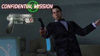 Confidential Mission | Arcade Lightgun Longplay