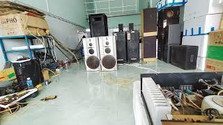 Thanh lý loa 30 amply tiếng bao phê LH 0968584108