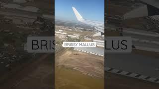 Melbourne takeoff #brissymallus