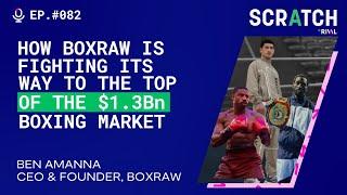 How Boxraw Is Fighting Its Way to the Top of the $1.3Bn Global Boxing Market