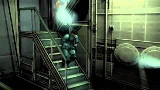 Metal Gear Solid 2 E3 2000 Trailer HD WS