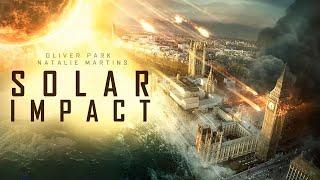 Solar Chaos Unleashed | Solar Impact | Full Disaster Apocalyptic Action Movie | Free Movie