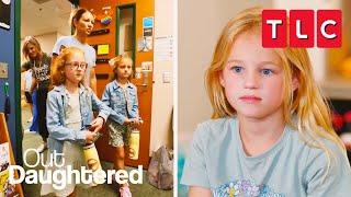 Back to School with the Busbys | OutDaughtered | TLC