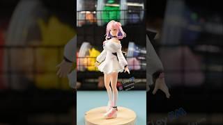 Pretty Clay Art Doll Making VTuber Figure  러끼 클레이 피규어 만들기