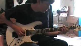 Stevie Ray Vaughn - Rude Mood (Cover)