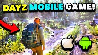 NEW DAYZ/RUST MOBILE GAME + DOWNLOAD! HIGH GRAPHICS! (UNREAL ENGINE 5)