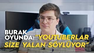 Kanal Hikayeleri | 9. Bölüm: Burak Oyunda