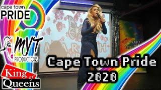 Vida Fantabisher - Mariah Carey - Vision of Love - Cape Town Pride