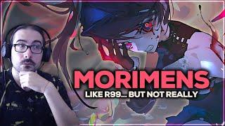 LIKE R99 BUT NOT REALLY | MORIMENS First Look