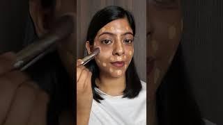 Review of Maybelline Fit Me Foundation in the shade 230 Natural Buff #shorts#youtubeshorts