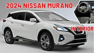 The Next-Generation 2024 Nissan Murano | 2024 Nissan Murano Redesign Review Interior & Release Price