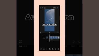 Capcut auto caption | auto caption in capcut #shorts #capcutautocaption