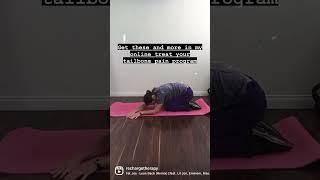 Try these exercises if you have tailbone pain.