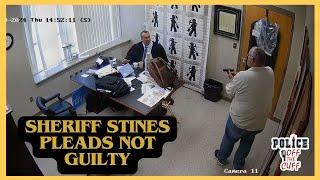 Mickey Stines' Shocking Plea in Judge Mullins Shooting